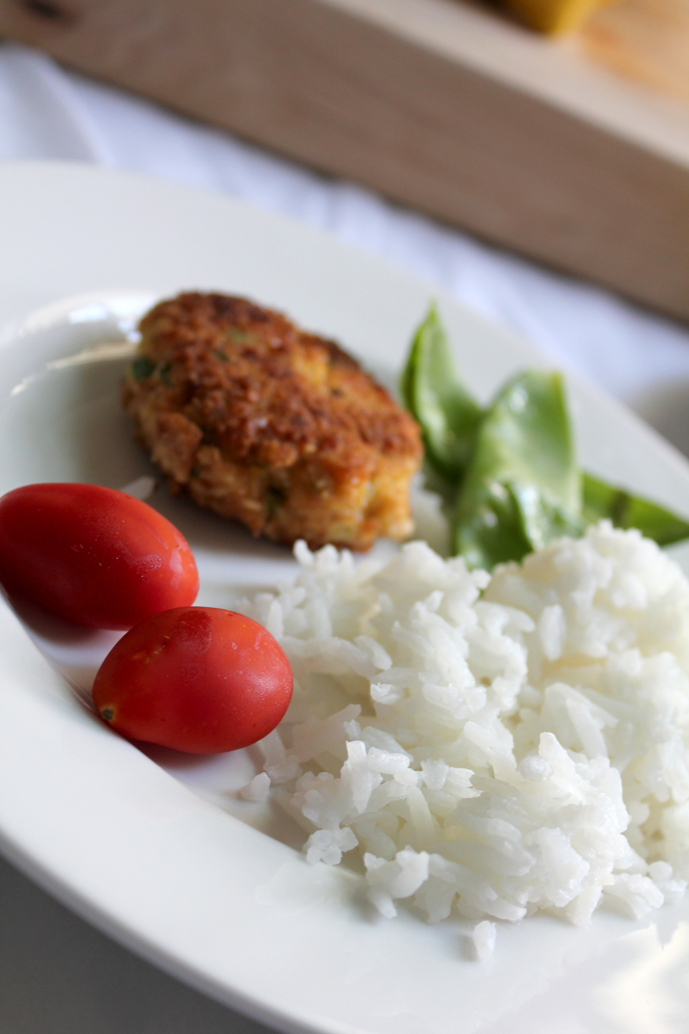 quick and easy shrimp cakes